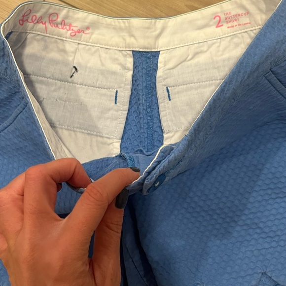 LILLY PULITZER “The Buttercup Short” - Picture 2 of 3